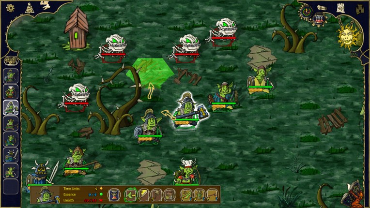 Gobs and Gods screenshot