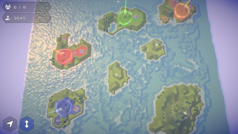 God Brawl screenshot