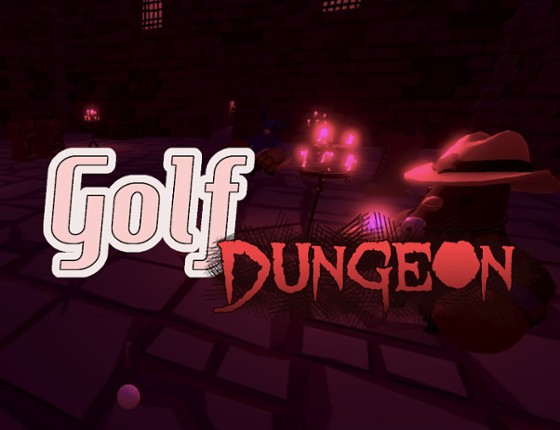 Golf Dungeon Game Cover