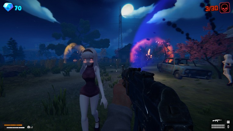 GOP STOP AUTO screenshot