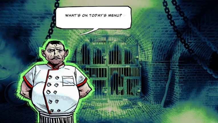 Gourmet Zombie screenshot