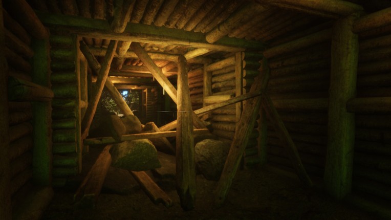 Granite Casket Image