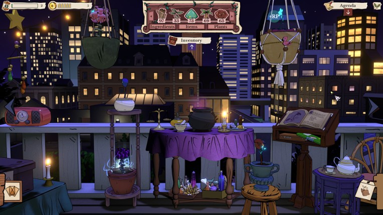 Greenhearth Necromancer screenshot