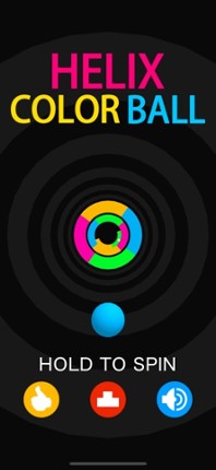 Helix Color Ball - Switch Run screenshot