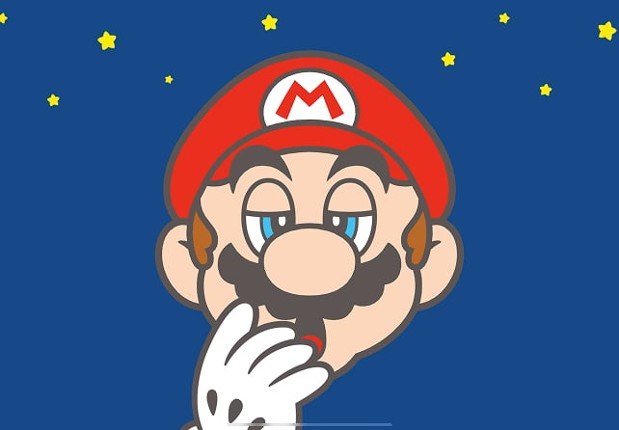 Hello, Mario! screenshot