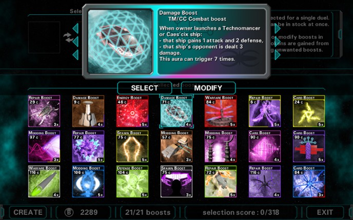 Hidden Dimensions 3 screenshot