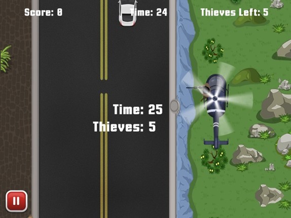 Highway Chase screenshot