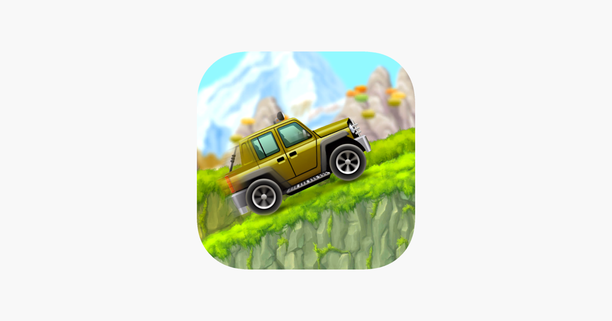 Games like Hill Conquer Race 2D