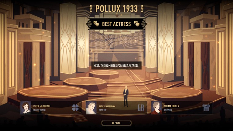 Hollywood Animal screenshot