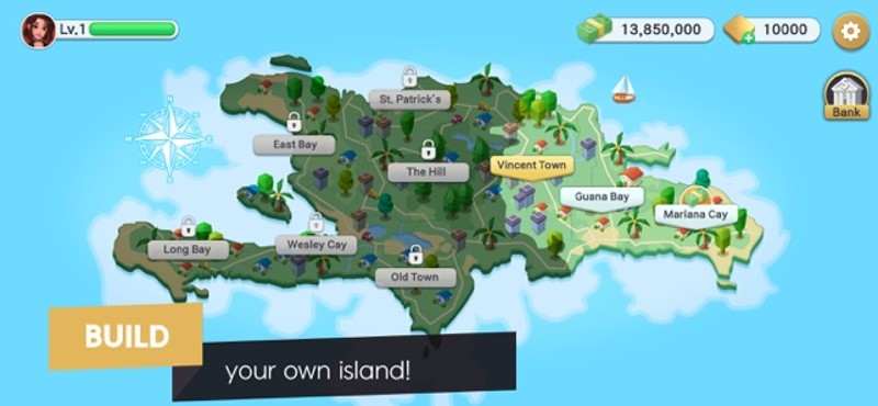 Home Design : Crown Renovation screenshot