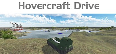 Hovercraft Drive Image