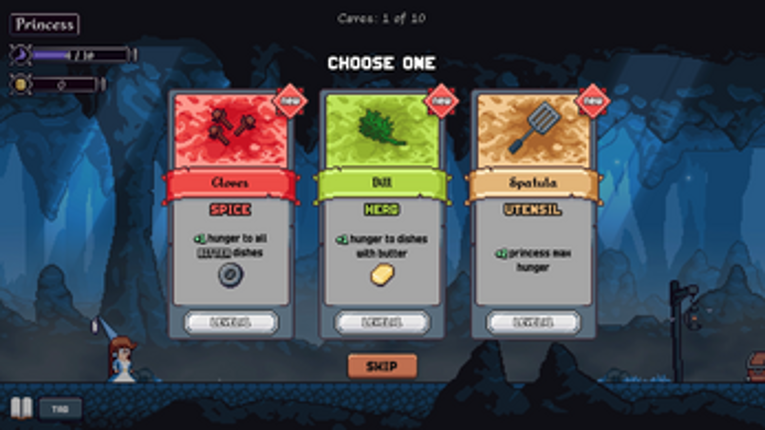 Hungry Horrors screenshot