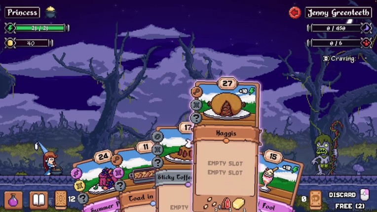 Hungry Horrors screenshot