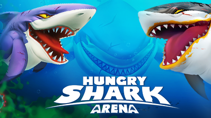 Games like Hungry Shark Arena