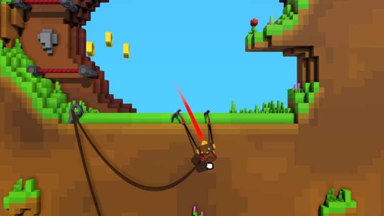 Bergsteiger screenshot