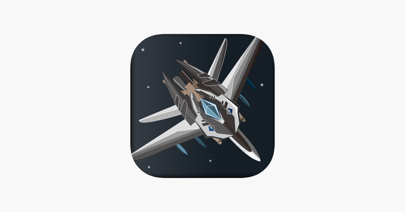 Infinite Space Shooting fighter game (free) - hafun Game Cover