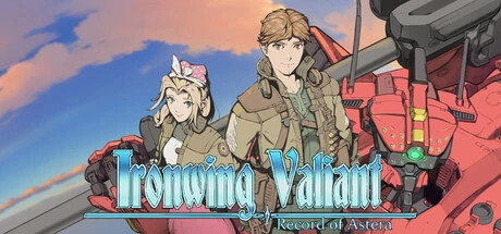Games like Ironwing Valiant: Record of Astera