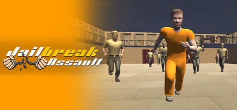 Jailbreak Assault Game Cover