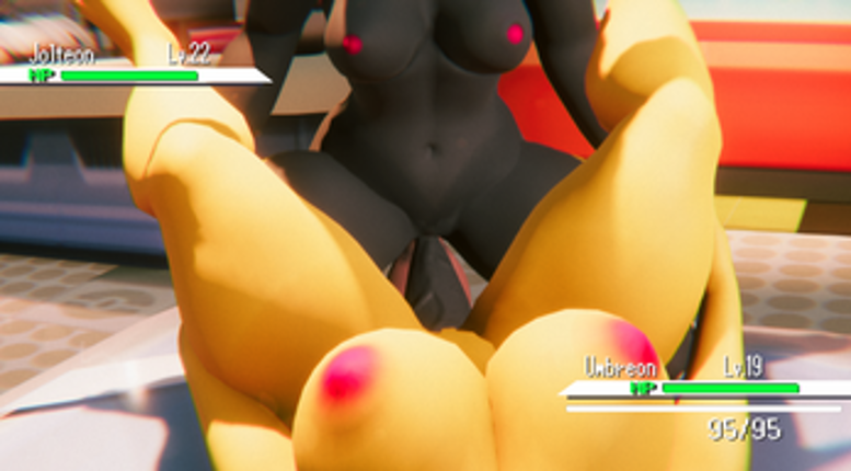 Jolteon X Umbreon (Sex Project Scene Demo) Image