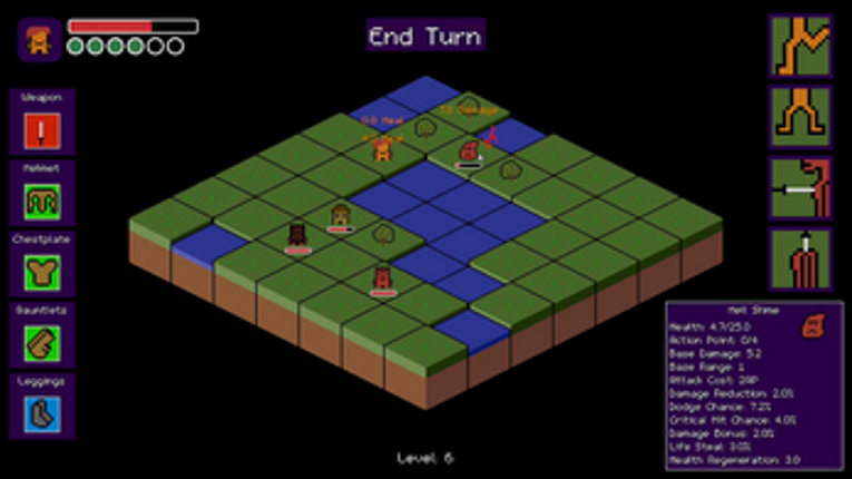 Journey of the Slayer screenshot