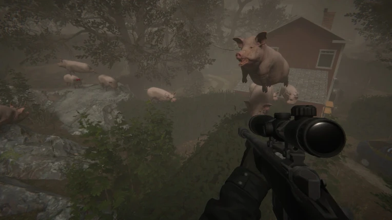 Just Rats screenshot