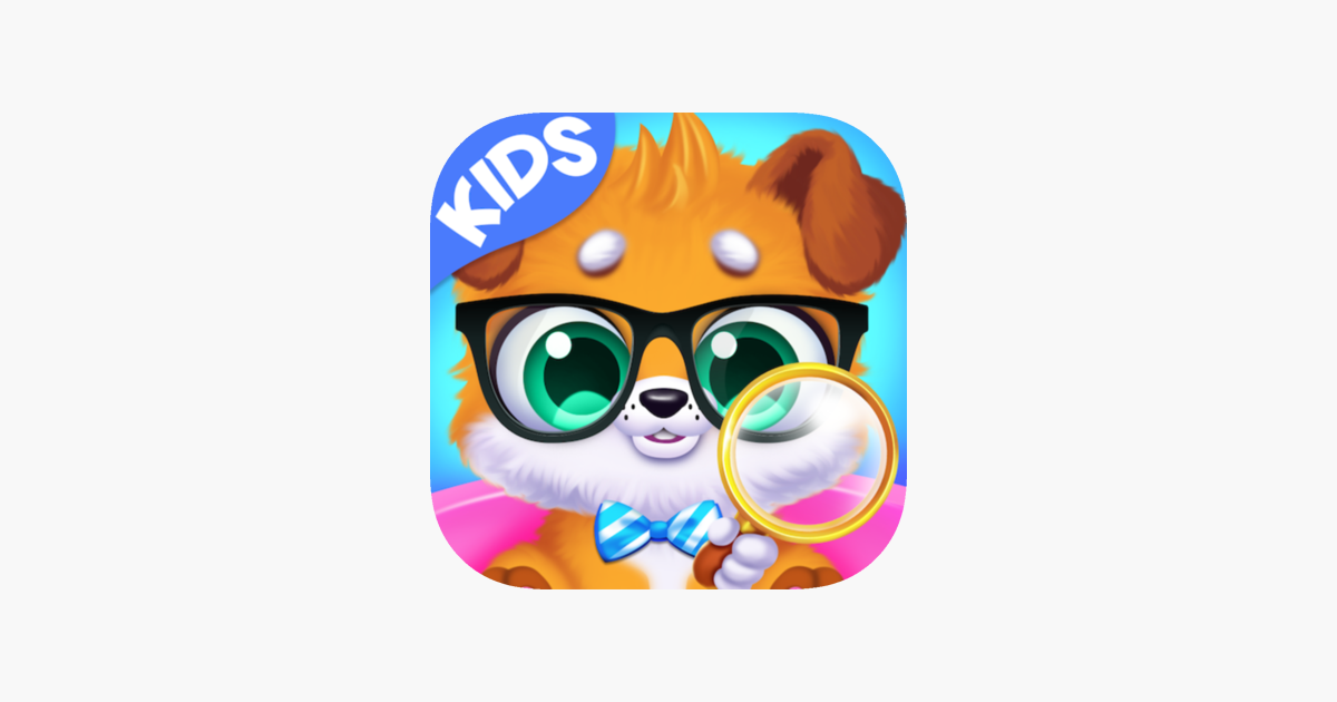 Games like Kids Hidden Objects &amp; Puzzles