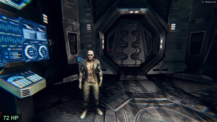 Cybercontrol screenshot