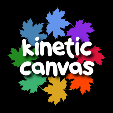 Kinetic Canvas Image