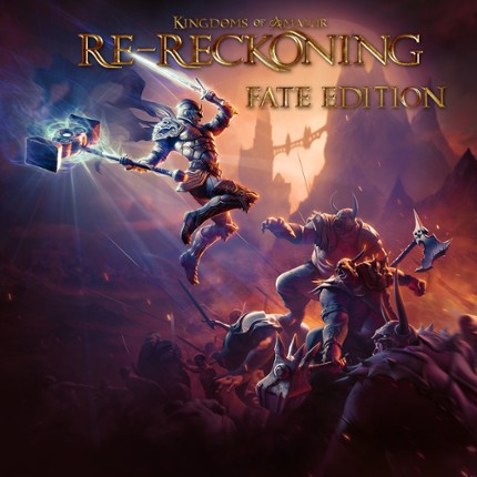 Kingdoms of Amalur: Re-Reckoning FATE Edition Image