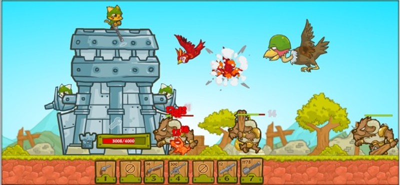 Kitt's Kingdom: Action Shooter Image