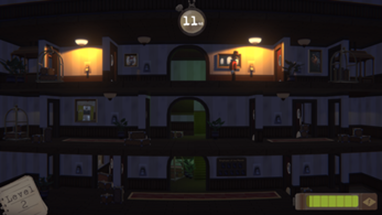 Le Versailles screenshot