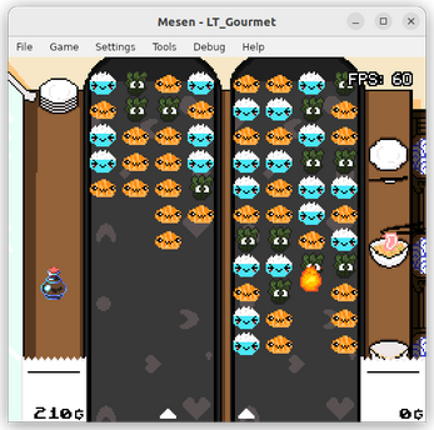 Lieutenant Gourmet Image