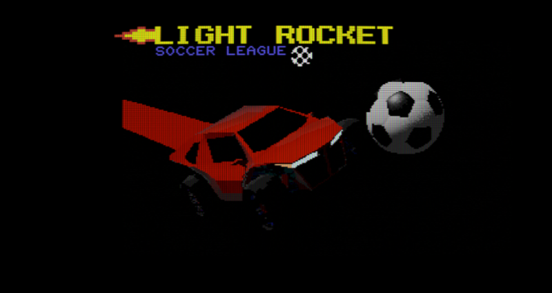 Light Rocket Soccer League Image