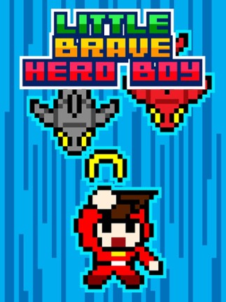 Little Brave Hero Boy : Invincible Deep Blue Sea World Savior screenshot