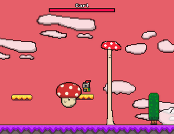 Little Knight Adventure screenshot