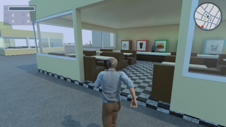 Lost Daughter screenshot