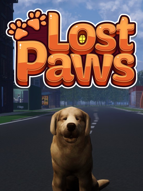 Games like Lost Paws