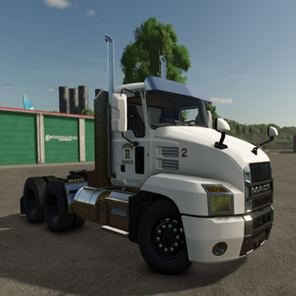 Mack Anthem Edit Image