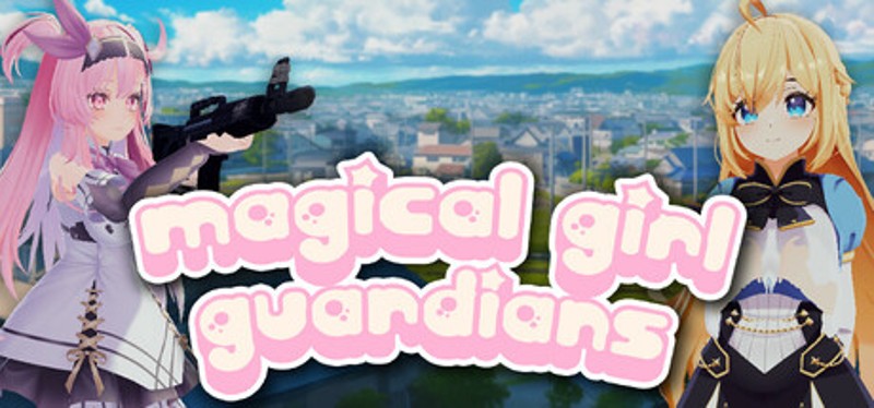 Magical Girl Guardians Game Cover