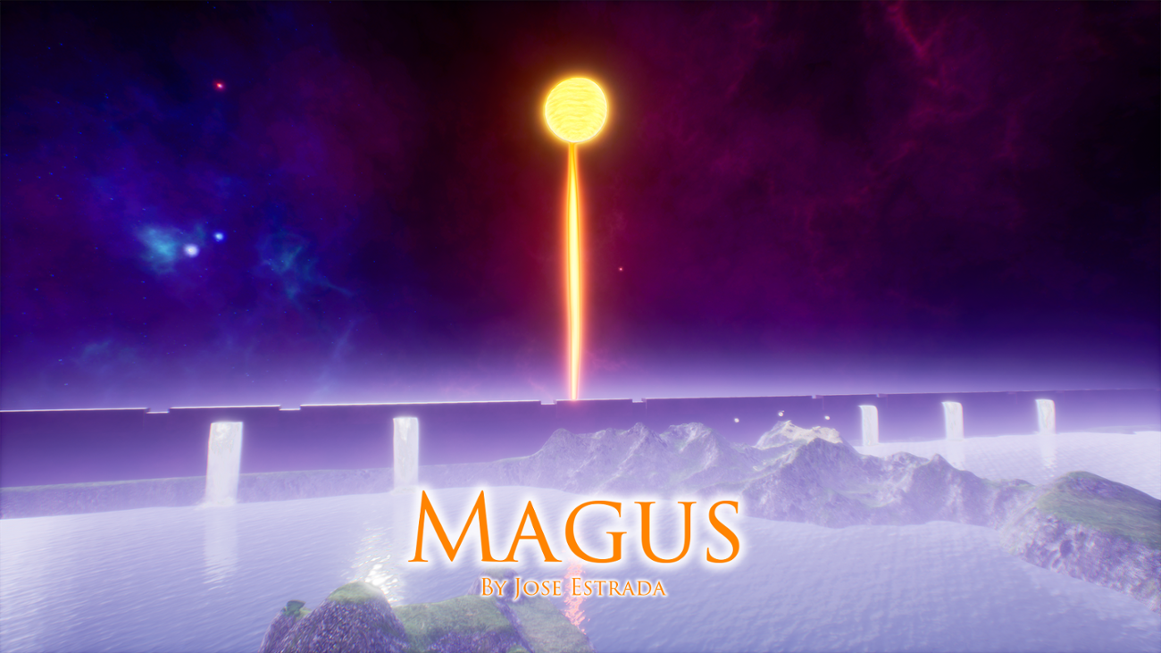 Games like Magus
