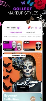 Makeup Creator: Makeup Games screenshot
