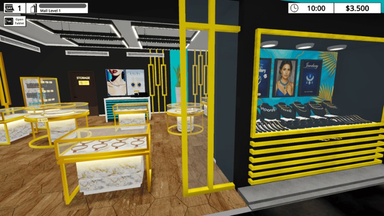 Mall Simulator screenshot