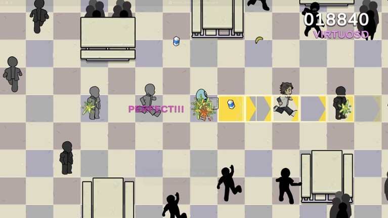 MARCH screenshot