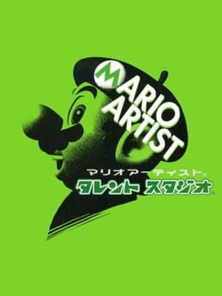 Mario Artist: Talent Studio Game Cover