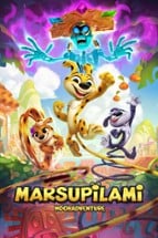 Marsupilami: Hoobadventure Image