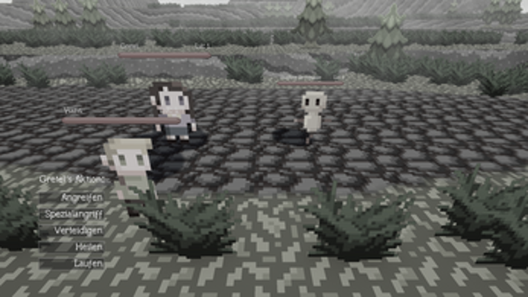 Master of the Magic: Return of the Colors screenshot