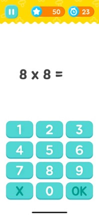 Math Quiz Game Image