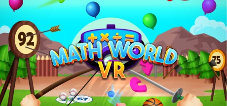 Games like Math World VR