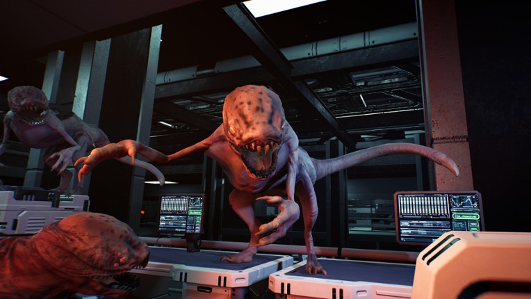 Meg Infinity VR Image