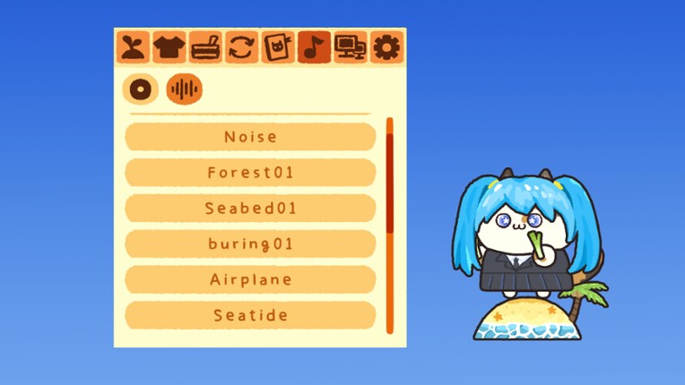 Meow My Crop! screenshot